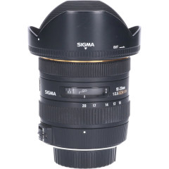 Tweedehands Sigma 10-20mm f/3.5 EX DC HSM Nikon CM2273