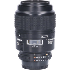 Tweedehands Nikon 105mm f/2.8 FX AF MICRO-NIKKOR CM2274