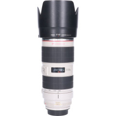 Tweedehands Canon EF 70-200mm f/2.8L IS II USM CM2275