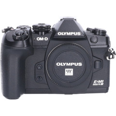 Tweedehands Olympus OM-D E-M1 Mark III Body CM2296