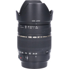 Tweedehands Tamron 28-300mm f/3.5-6.3 XR Macro Canon CM2299