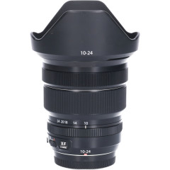 Tweedehands Fujifilm XF 10-24mm f/4.0 R OIS - Zwart CM2304