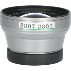 Tweedehands Fujifilm TCL-X100(S) Zilver CM2307