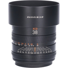 Tweedehands Hasselblad XCD 2,5/38V CM2311