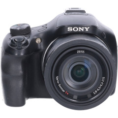 Tweedehands Sony DSC-HX400V Zwart CM2320