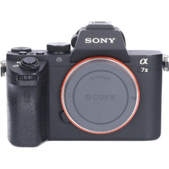 Tweedehands Sony A7 II Body CM2321