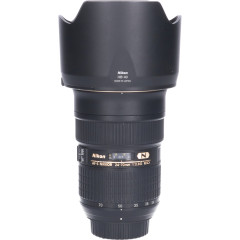 Tweedehands Nikon AF-S 24-70mm f/2.8G ED CM2322