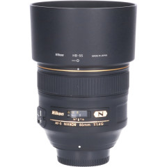Tweedehands Nikon AF-S 85mm f/1.4G CM2325