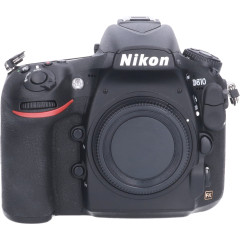 Tweedehands Nikon D810 Body CM2331