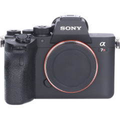 Tweedehands Sony A7R IV Body CM2334