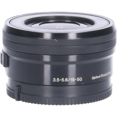 Tweedehands Sony 16-50mm f/3.5-5.6 PZ OSS CM2343