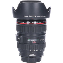 Tweedehands Canon EF 24-105mm f/4.0L IS USM CM2347