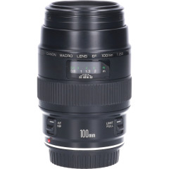 Tweedehands Canon EF 100mm f/2.8 Macro CM2353