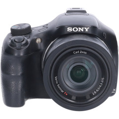Tweedehands Sony DSC-HX400V Zwart CM2354