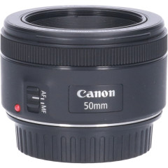 Tweedehands Canon EF 50mm f/1.8 STM CM2364