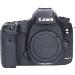 Tweedehands Canon EOS 5D Mark III Body CM2367