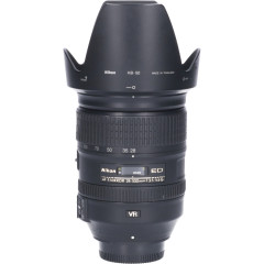 Tweedehands Nikon AF-S 28-300mm f/3.5-5.6G ED VR CM2371