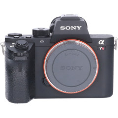 Tweedehands Sony A7R II Body CM2376