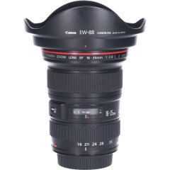 Tweedehands Canon EF 16-35mm f/2.8L II USM CM2379