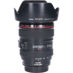 Tweedehands Canon EF 24-105mm f/4.0L IS USM CM2380