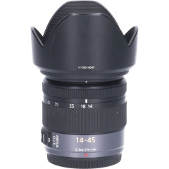 Tweedehands Panasonic Lumix G Vario 14-45mm f/3.5-5.6 CM2382