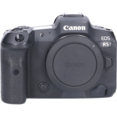 Tweedehands Canon EOS R5 Body CM2387