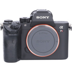 Tweedehands Sony A7R III Body CM2389