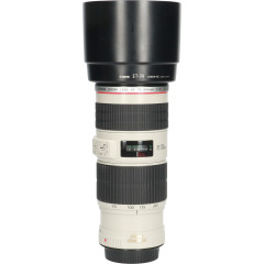Tweedehands Canon EF 70-200mm f/4.0L IS USM CM2400