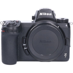 Tweedehands Nikon Z7 Body CM2403
