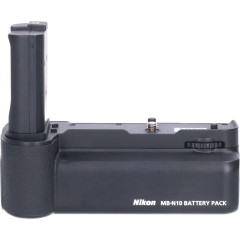Tweedehands Nikon MB-N10 Battery Grip voor Z5 / Z6 / Z7 / Z6 II / Z7 II CM2404