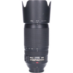 Tweedehands Nikon AF-S 70-300mm f/4.5-5.6G IF ED VR CM2410