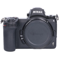 Tweedehands Nikon Z7 Body CM2411