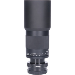 Tweedehands Tokina SZX Super Tele 500mm f/8 Reflex MF Nikon Z CM2413