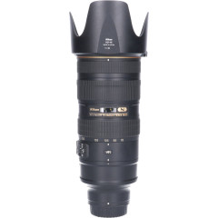 Tweedehands Nikon 70-200mm f/2.8 G AF-S IF-ED VR II CM2414