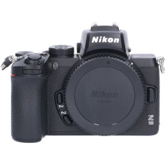 Tweedehands Nikon Z50 Body CM2416
