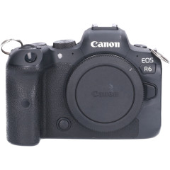 Tweedehands Canon EOS R6 Body CM2420