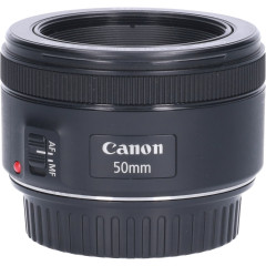 Tweedehands Canon EF 50mm f/1.8 STM CM2423