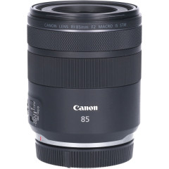 Tweedehands Canon RF 85mm f/2.0 Macro IS STM CM2425