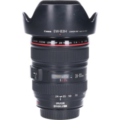Tweedehands Canon EF 24-105mm f/4.0L IS USM CM2426