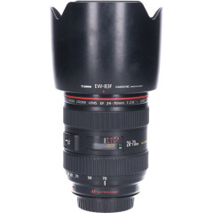 Tweedehands Canon EF 24-70mm f/2.8L USM CM2427
