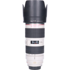 Tweedehands Canon EF 70-200mm f/2.8L IS II USM CM2428