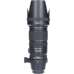 Tweedehands Sigma 70-200mm f/2.8 EX DG OS HSM Canon CM2431