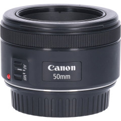 Tweedehands Canon EF 50mm f/1.8 STM CM2433