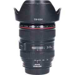 Tweedehands Canon EF 24-105mm f/4.0L IS USM CM2437