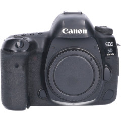 Tweedehands Canon EOS 5D Mark IV Body CM2440