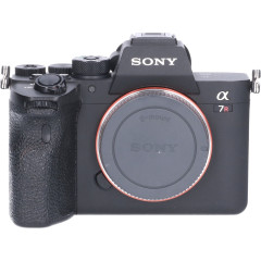 Tweedehands Sony A7R IV Body CM2442