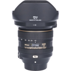 Tweedehands Nikon AF-S 16-80mm f/2.8-4.0 ED VR DX CM2445