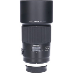 Tweedehands Tamron SP 90mm f/2.8 Macro 1:1 Di VC USD - Nikon CM2446