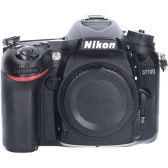 Tweedehands Nikon D7100 - Body CM2448