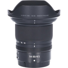 Tweedehands Nikon Z 14-30mm f/4 S CM2454
